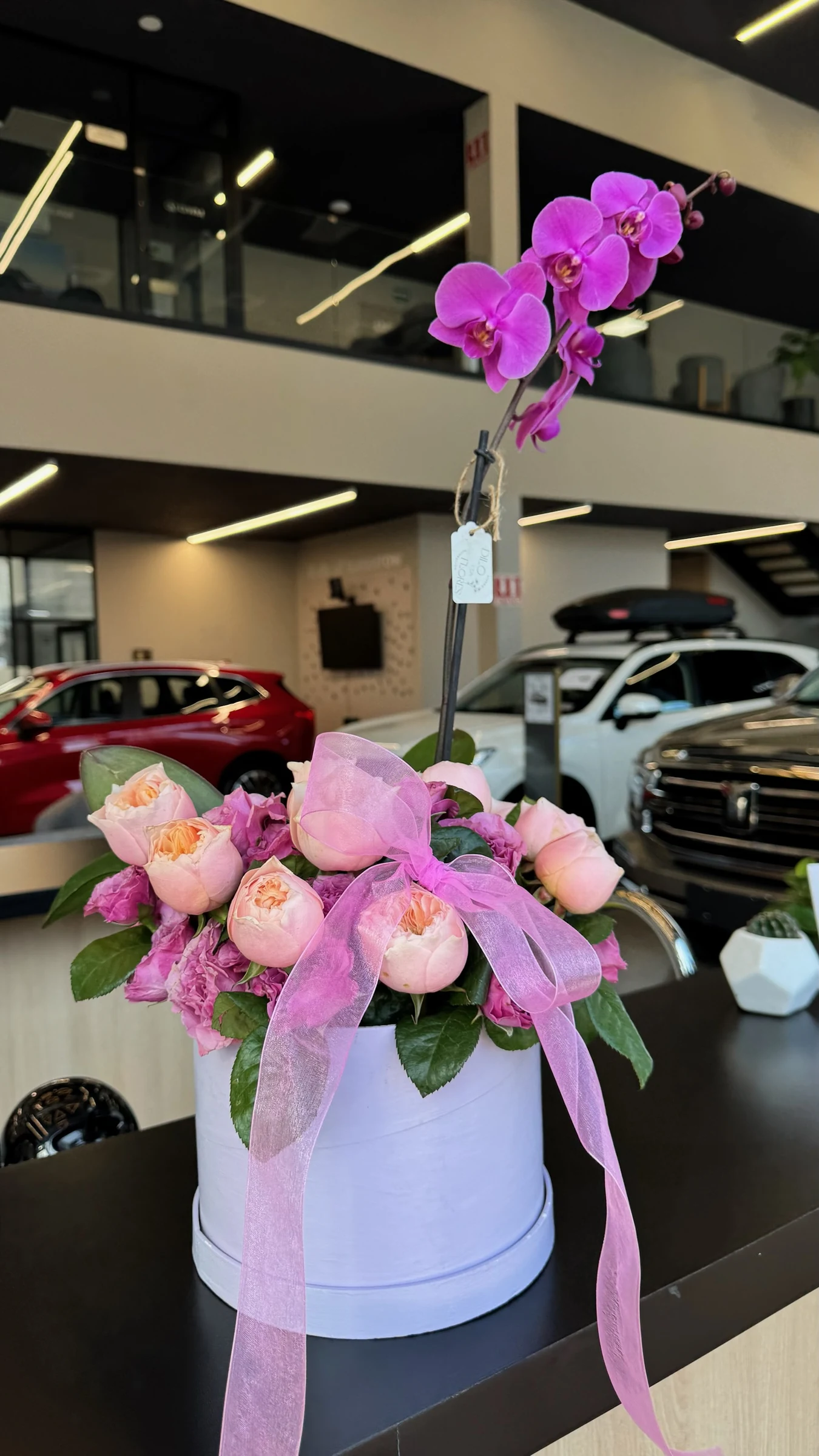 Bouquets con personalidad